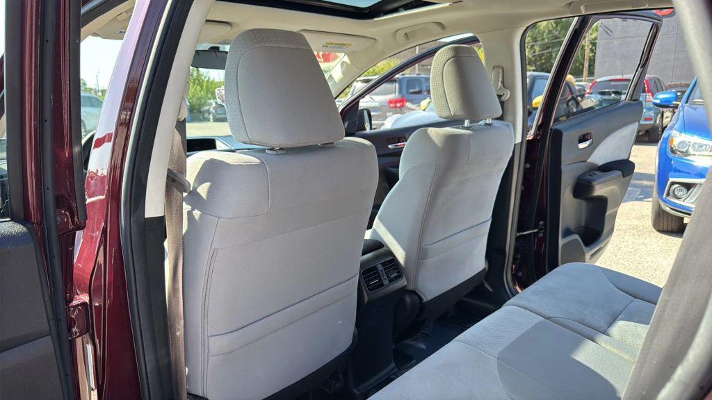 used 2015 Honda CR-V car, priced at $12,995