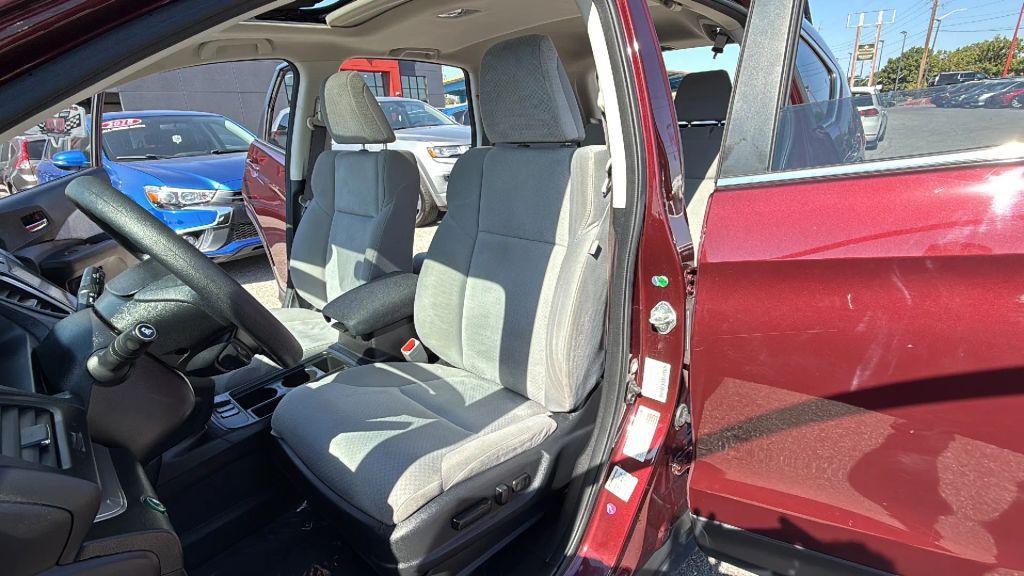 used 2015 Honda CR-V car, priced at $12,995