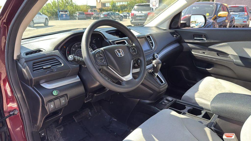 used 2015 Honda CR-V car, priced at $12,995