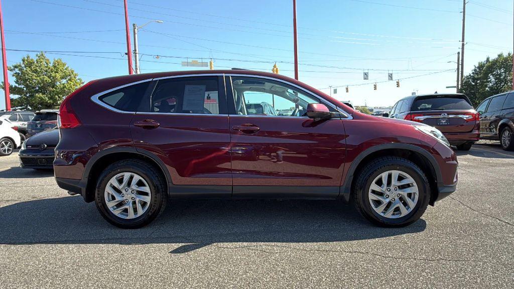 used 2015 Honda CR-V car, priced at $12,995