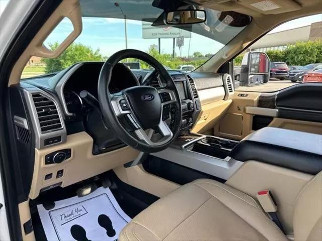 used 2017 Ford F-350 car, priced at $41,995