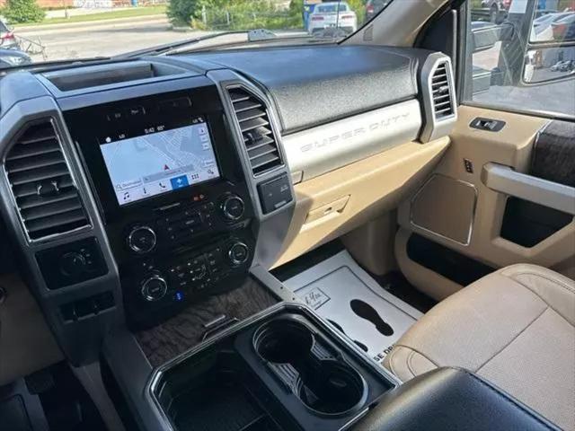 used 2017 Ford F-350 car, priced at $41,995