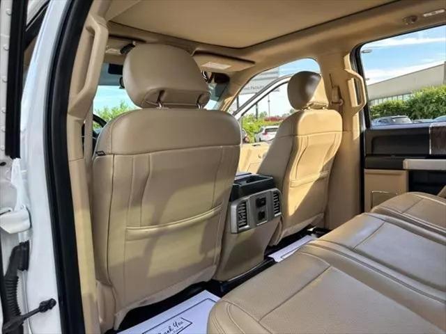 used 2017 Ford F-350 car, priced at $41,995