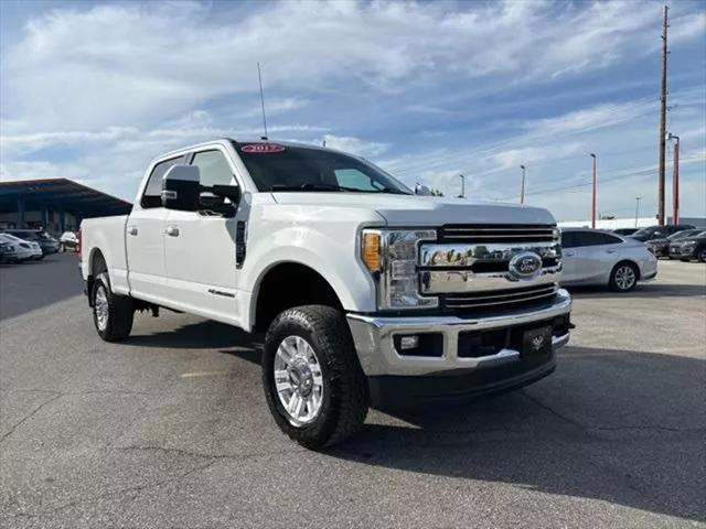 used 2017 Ford F-350 car, priced at $41,995