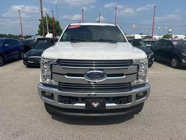 used 2017 Ford F-350 car, priced at $41,995