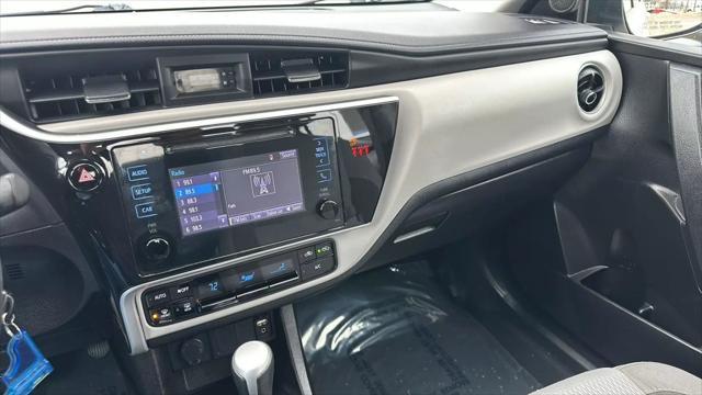 used 2018 Toyota Corolla car, priced at $11,495