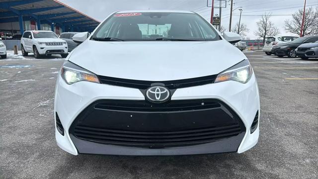 used 2018 Toyota Corolla car, priced at $11,495