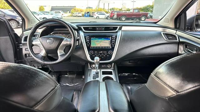 used 2018 Nissan Murano car, priced at $14,595