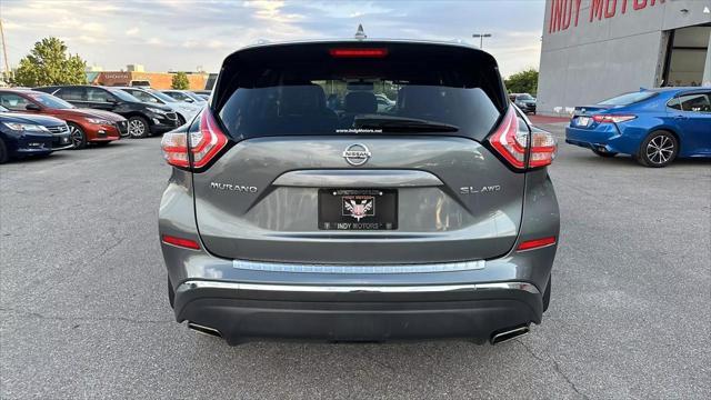 used 2018 Nissan Murano car, priced at $14,595