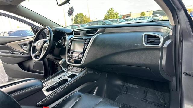 used 2018 Nissan Murano car, priced at $14,595