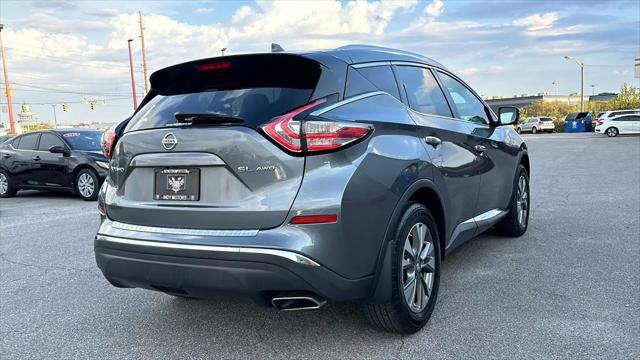 used 2018 Nissan Murano car, priced at $14,595