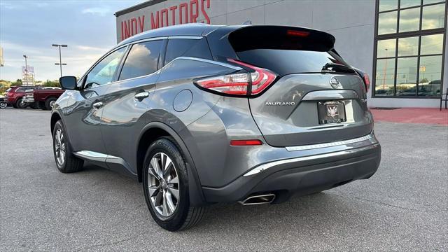 used 2018 Nissan Murano car, priced at $14,595