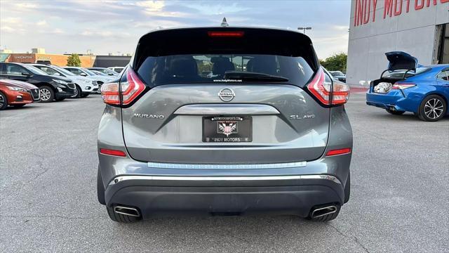 used 2018 Nissan Murano car, priced at $14,595