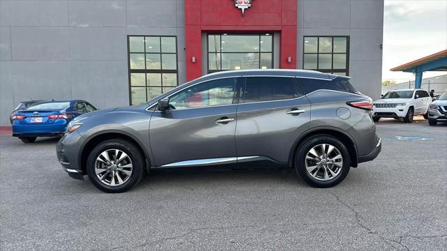 used 2018 Nissan Murano car, priced at $14,595