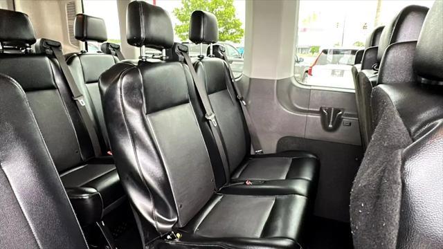 used 2020 Ford Transit-350 car, priced at $27,995