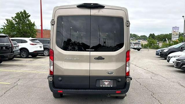 used 2020 Ford Transit-350 car, priced at $27,995