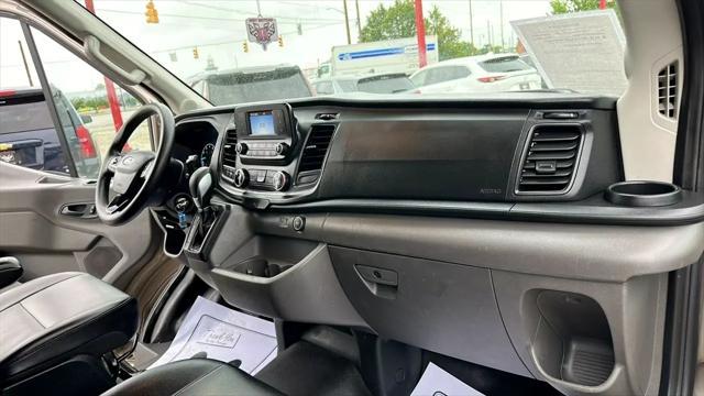 used 2020 Ford Transit-350 car, priced at $27,995