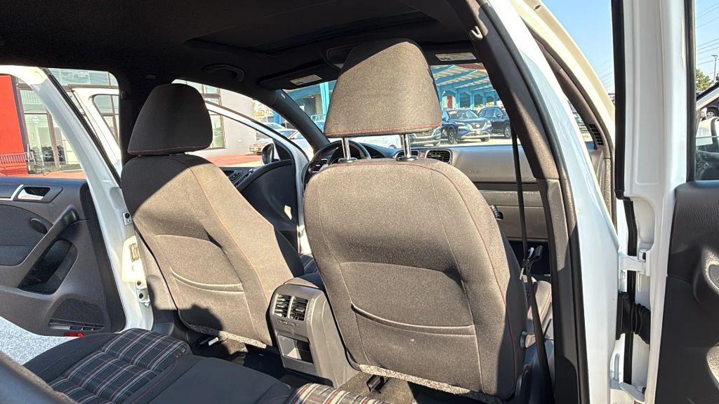 used 2013 Volkswagen GTI car, priced at $10,485