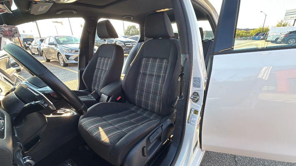 used 2013 Volkswagen GTI car, priced at $10,485