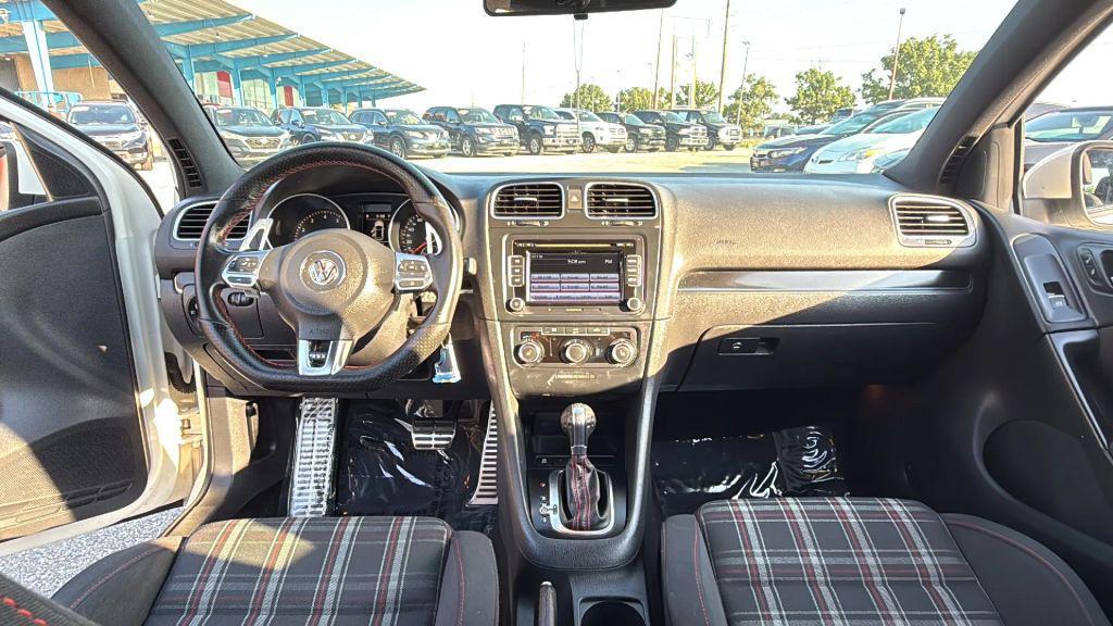 used 2013 Volkswagen GTI car, priced at $10,485