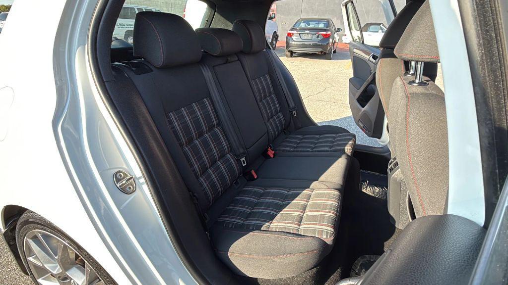 used 2013 Volkswagen GTI car, priced at $10,485