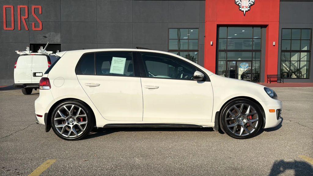 used 2013 Volkswagen GTI car, priced at $10,485