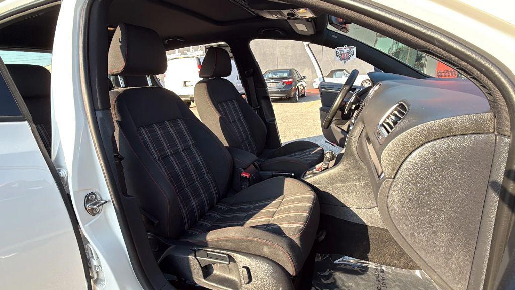 used 2013 Volkswagen GTI car, priced at $10,485
