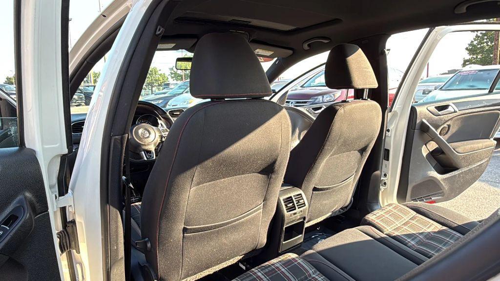 used 2013 Volkswagen GTI car, priced at $10,485