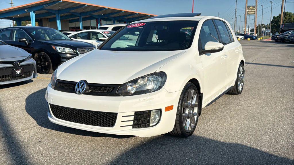 used 2013 Volkswagen GTI car, priced at $10,485