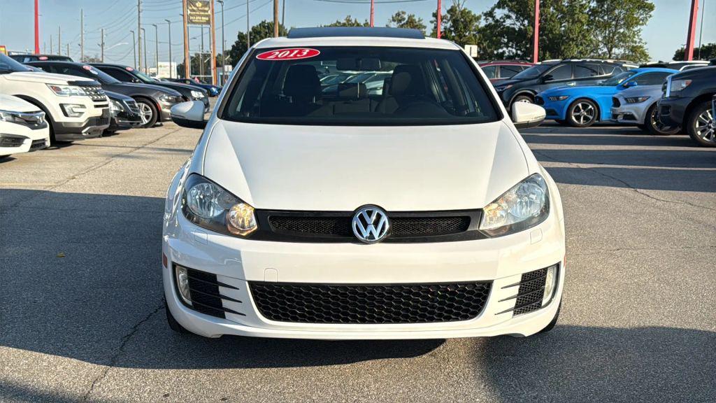 used 2013 Volkswagen GTI car, priced at $10,485