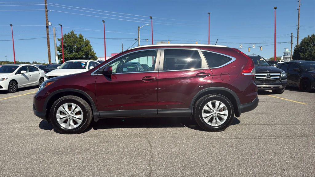 used 2013 Honda CR-V car, priced at $12,495