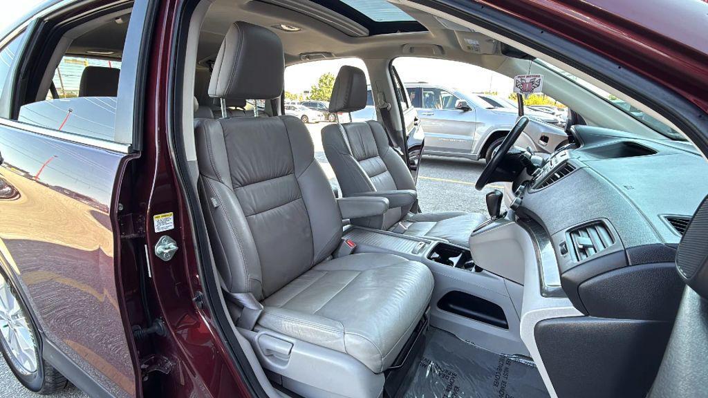 used 2013 Honda CR-V car, priced at $12,495