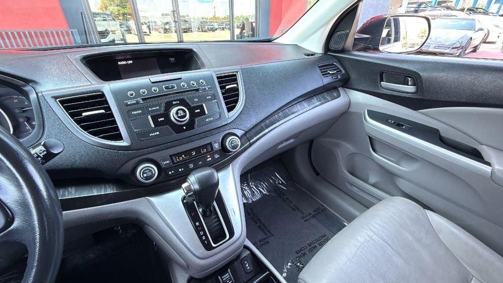 used 2013 Honda CR-V car, priced at $12,495