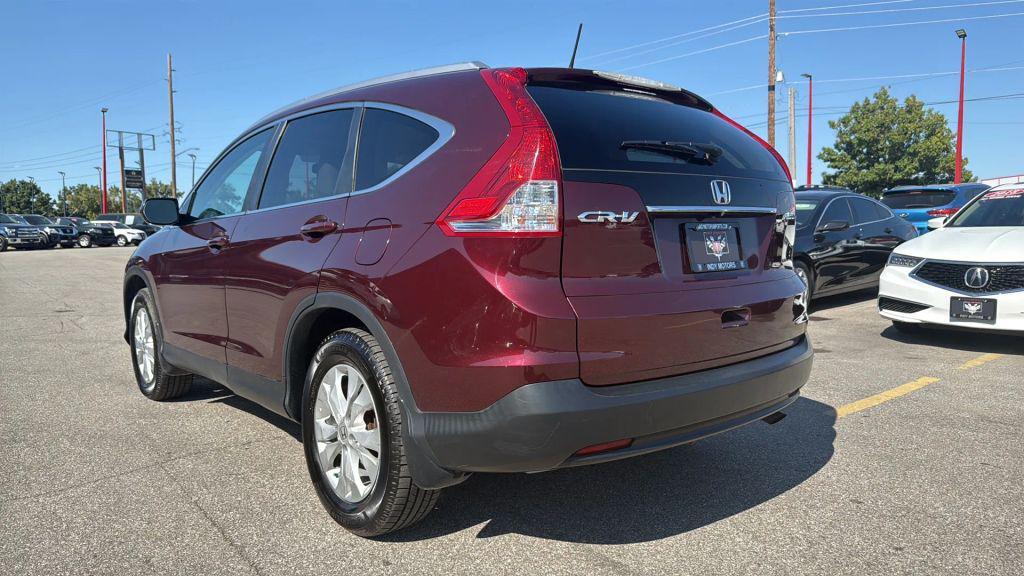 used 2013 Honda CR-V car, priced at $12,495