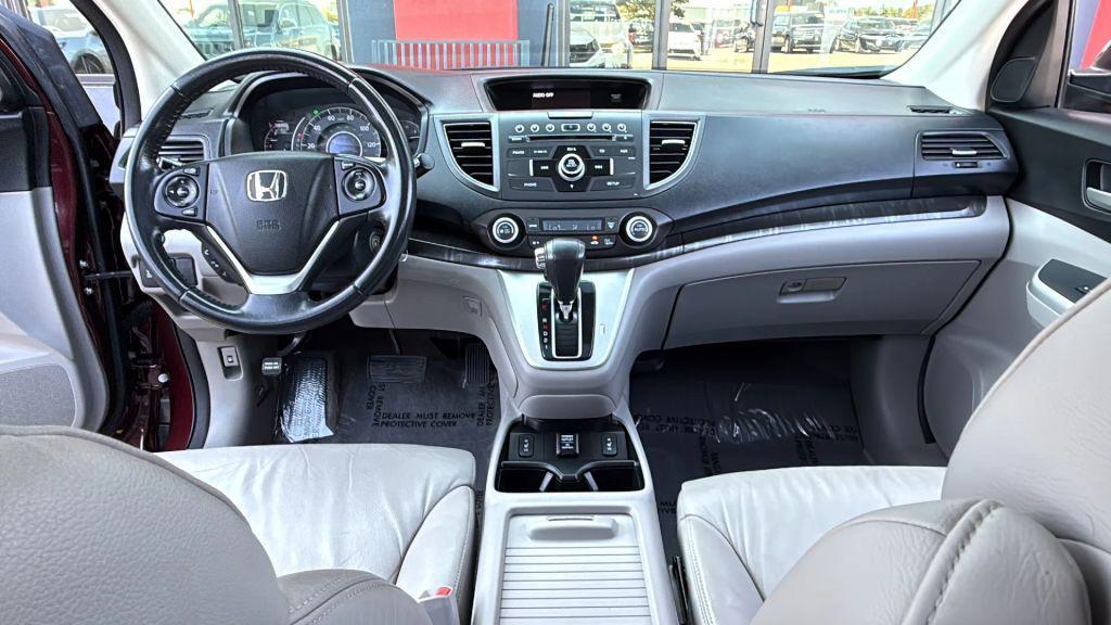 used 2013 Honda CR-V car, priced at $12,495