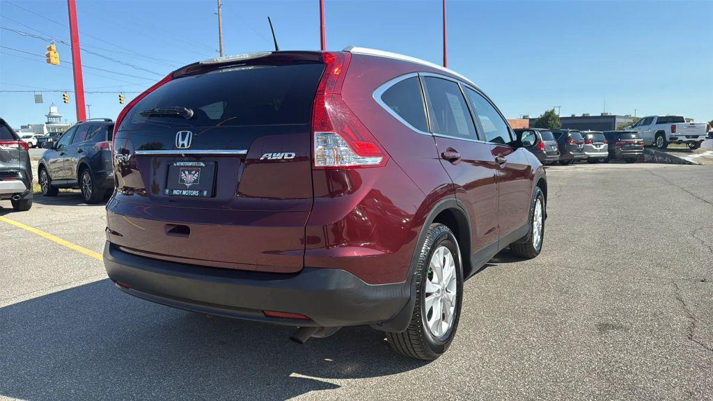 used 2013 Honda CR-V car, priced at $12,495