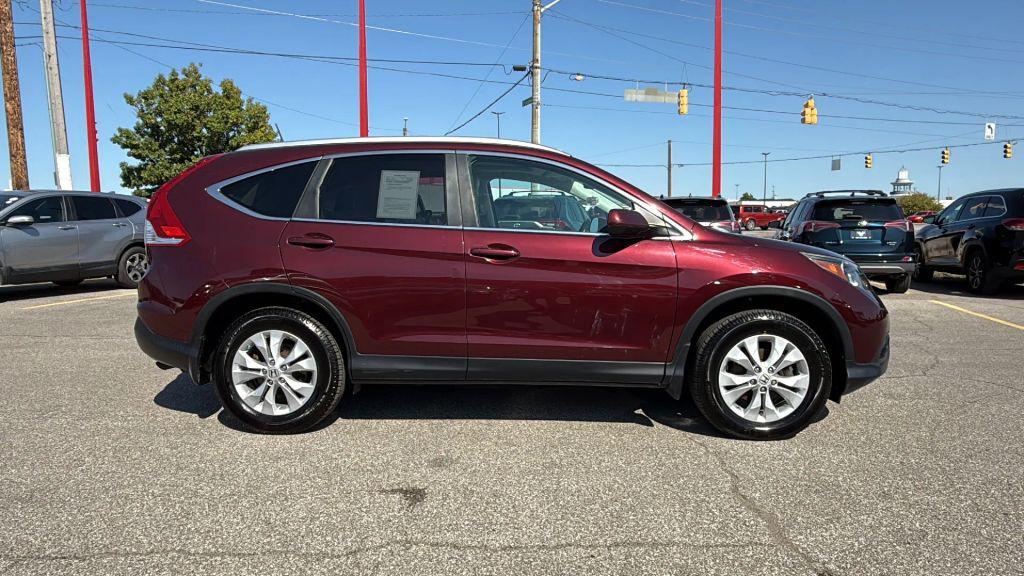 used 2013 Honda CR-V car, priced at $12,495