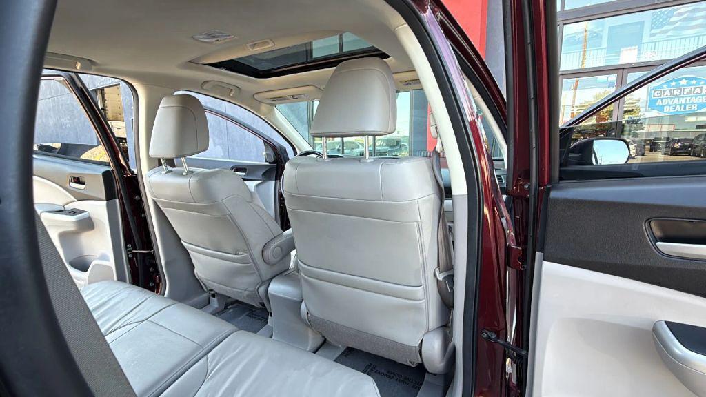 used 2013 Honda CR-V car, priced at $12,495