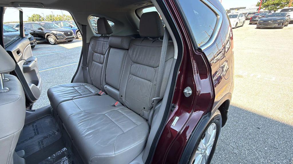 used 2013 Honda CR-V car, priced at $12,495