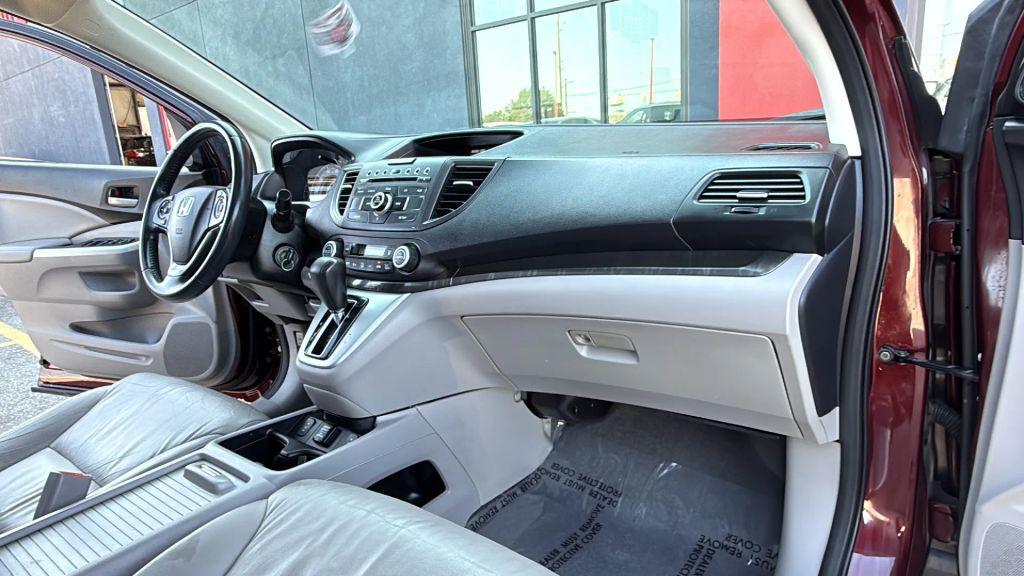 used 2013 Honda CR-V car, priced at $12,495