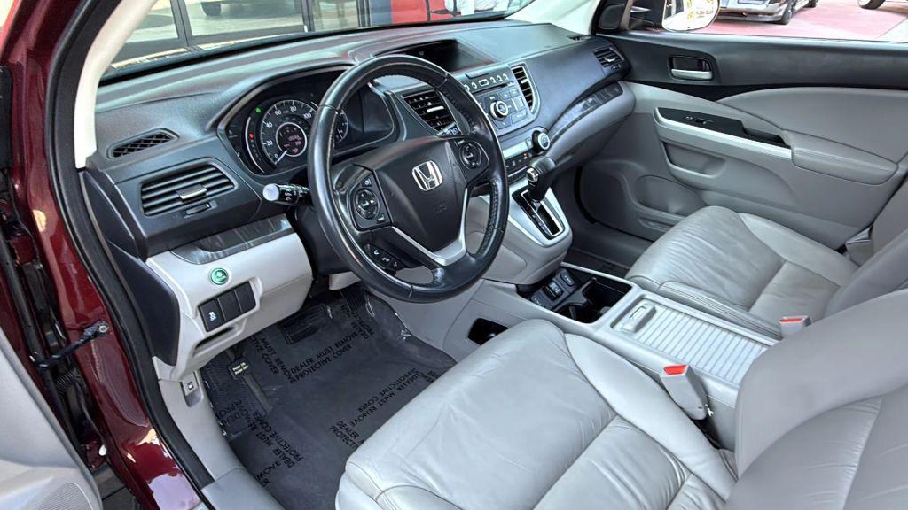 used 2013 Honda CR-V car, priced at $12,495