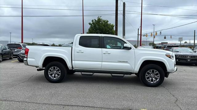 used 2017 Toyota Tacoma car, priced at $22,695