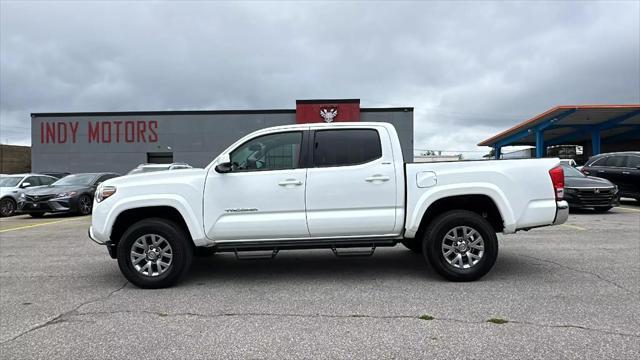 used 2017 Toyota Tacoma car, priced at $22,695