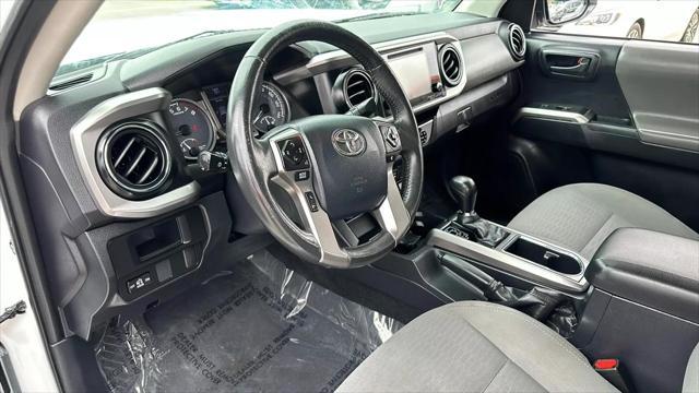 used 2017 Toyota Tacoma car, priced at $22,695