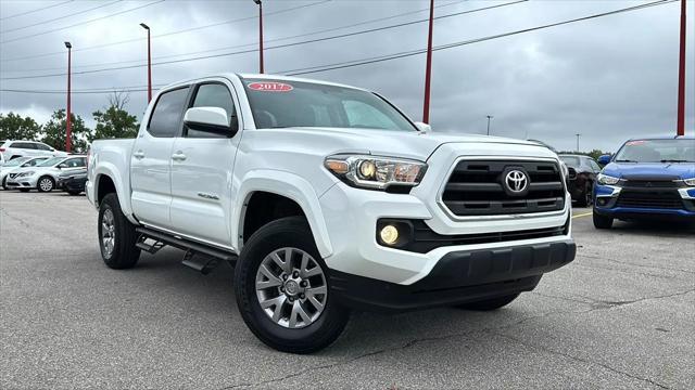 used 2017 Toyota Tacoma car, priced at $22,695