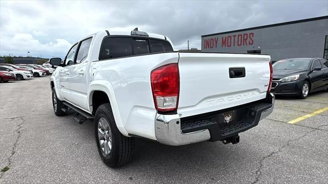 used 2017 Toyota Tacoma car, priced at $22,695