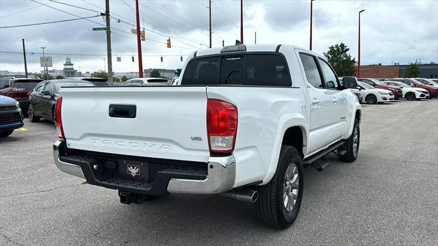 used 2017 Toyota Tacoma car, priced at $22,695