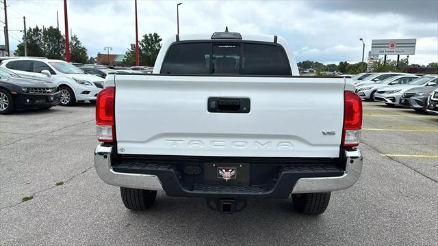 used 2017 Toyota Tacoma car, priced at $22,695