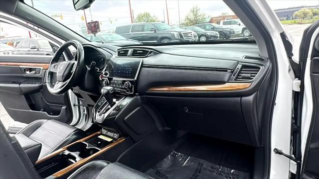 used 2020 Honda CR-V car, priced at $24,994