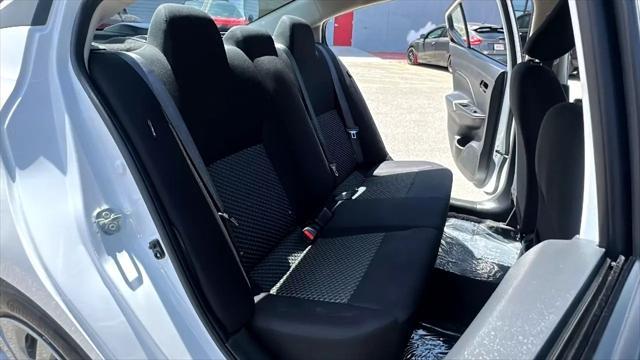 used 2023 Nissan Versa car